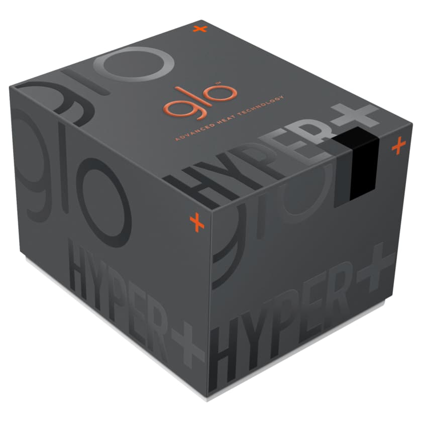 glo Hyper+ E-Zigarette 1 Stück
